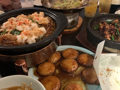 -绿茶餐厅(昌平悦荟店)