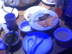 -蒙肥羊·酸汤潮牛·鲜牛肉火锅烤肉自助(岗顶店)
