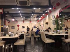 大堂-太婆天府山珍酒楼(亚运村店)