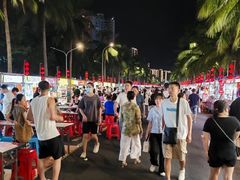 -海大南门夜市(海富街店)