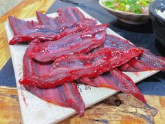 现杀土鳝鱼-铜元老码头鳝鱼火锅