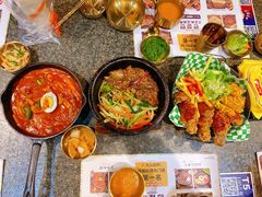 -兰正韩·韩国料理(春熙路店)