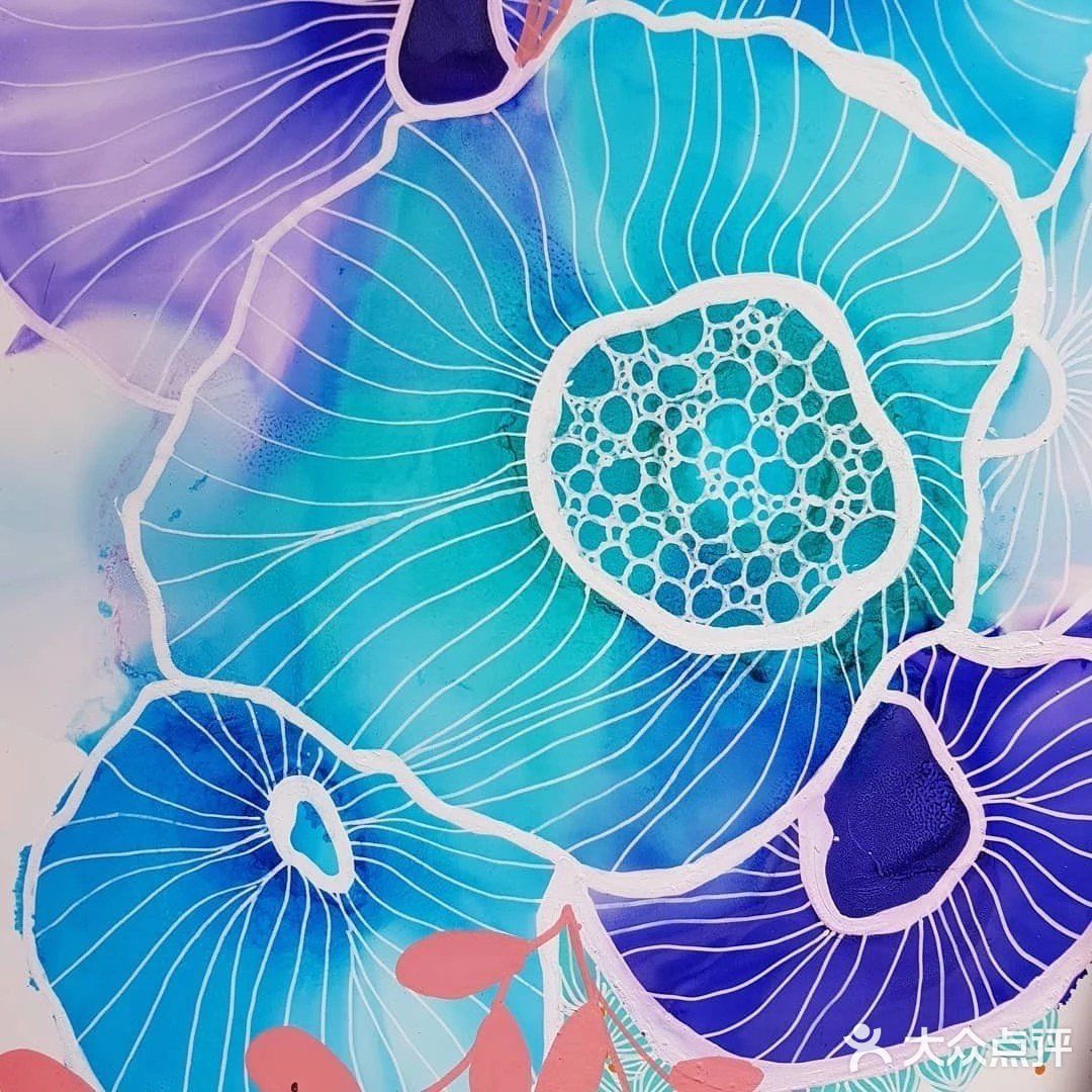 🌈 让人叹为观止的水彩素描画