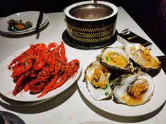 -加餐海鲜自助(宝龙一城店)