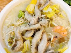-木木鲜海鲜面(天一店)