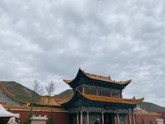 -日月山景区