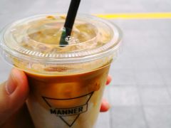 冰甜拿铁-Manner Coffee(大宁国际商业广场店)