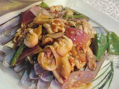 -东江海鲜大排档·潮汕菜·砂锅粥