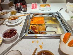 -海底捞火锅(崇文门新世界百货店)