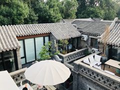 景观位-糖房咖啡(南锣鼓巷店)