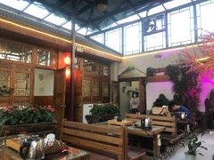 露天位-丽江庭院之爱在路上(西单店)
