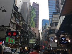 -崇光百货(铜锣湾店)