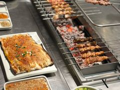 -白玉·朝鲜族烤串(南山店)