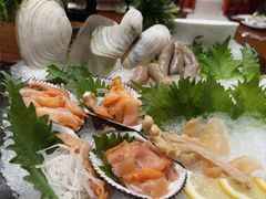 -万宝海鲜舫(劳动公园店)