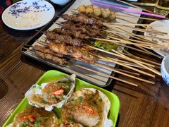 -老杨头烧烤(博烤堂店)