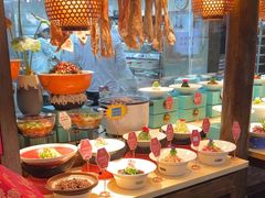 -大张烙馍村(泉山店)