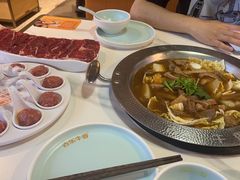 -古乐牛香·鲜牛肉自助火锅(南京总店)