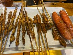 -木屋烧烤(白石洲店)