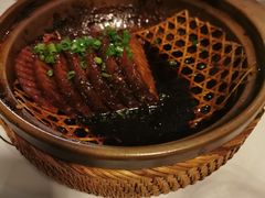 香芋五花肉煲-晓长安·新陕菜(曲江店)