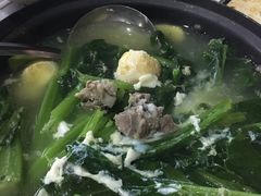 芥菜煲汤-黎记大排档(慈云路店)