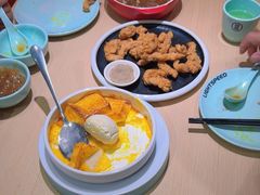 -吕氏疙瘩汤·海鲜新鲁菜(凯德mall新都心店)