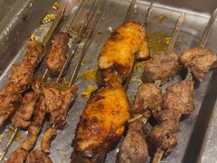 -福苗小骆驼烧烤(大唐不夜城店)