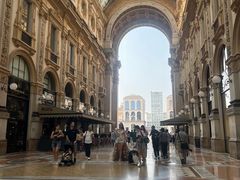 -埃马努埃莱二世拱廊