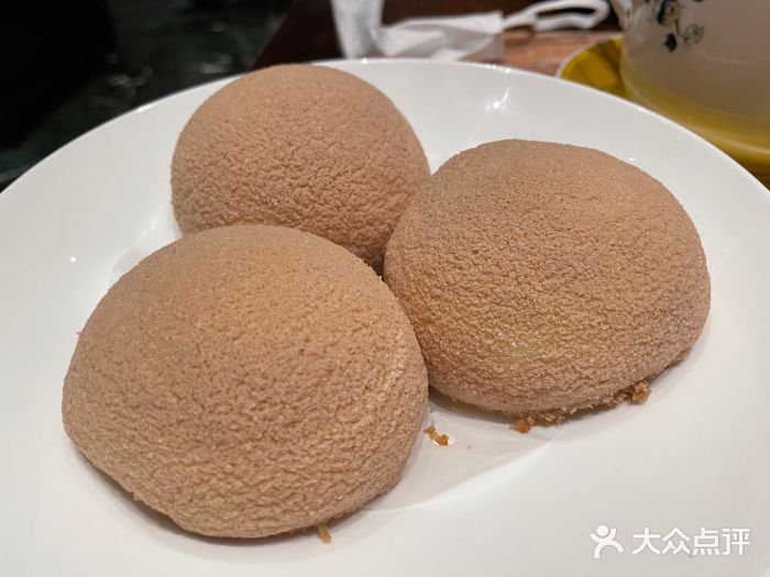 金玉满堂潮州酒楼(无限极荟购物广场店)酥皮牛奶包图片