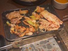 -新石器烤肉(中房金谊广场店)