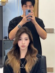 -YESIDO椰岛造型烫发染发