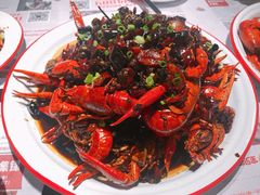 麻辣龙虾-汉虾王·油焖大虾(车公庙店)