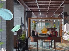 -三号黄浦会Canton Table