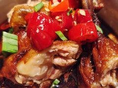 王府泡椒鸡-南京大牌档(龙江新城市广场店)