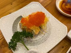 芝士香芒卷-桃太郎创作料理(大坪店)