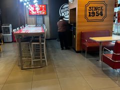 -汉堡王(南京高淳富克斯店)