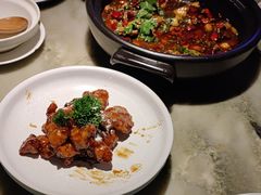 -绿茶餐厅(成都大悦城店)