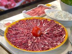 AAA级至尊黄肥牛-潮汕大目牛肉火锅(水围店)