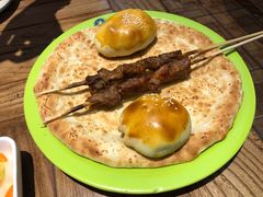 烤羊肉串-北疆饭店(金狮广场店)