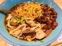贵阳肠旺面-贵凤凰贵州米粉(望京店)