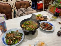 -阿楷·二十年烧烤宵夜·渔家小寨(达明店)