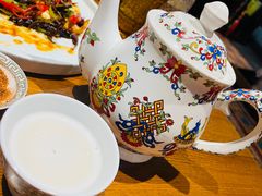 -敏珠拉姆藏餐·南京厨房(富春江东街店)