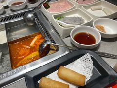 -海底捞火锅(江北万达商业广场店)