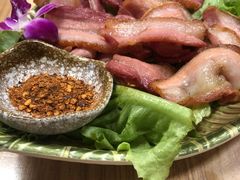 纳西烤肉-胖子菜馆(花园餐厅店)