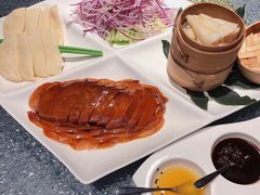 -金紫荆美食自助餐厅