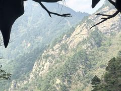 -罗田天堂寨风景区