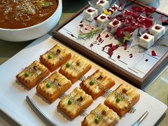 -闻鲜素食茶餐厅(高新区店)
