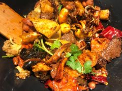 -食乐佳麻辣香锅(森林摩尔商业街区店)