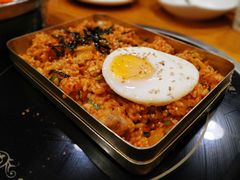 -咕咕站韩国料理(紫金港店)