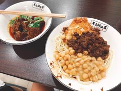 -花市豌杂面(民生路店)