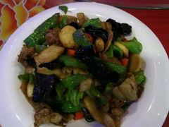 -秦唐食府(天桥店)